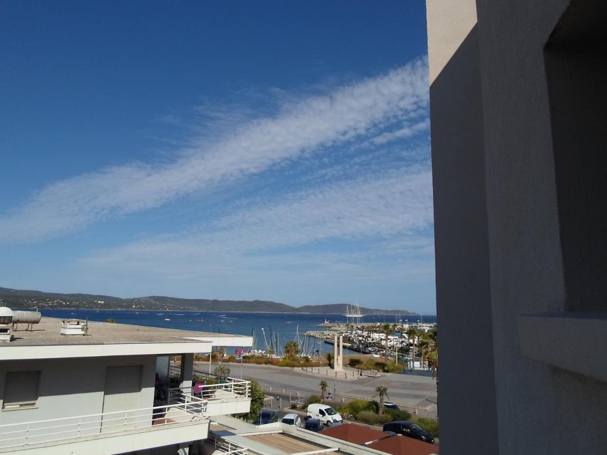 Appart T3 A 50 M De La Plage Cavalaire-sur-Mer Exteriér fotografie